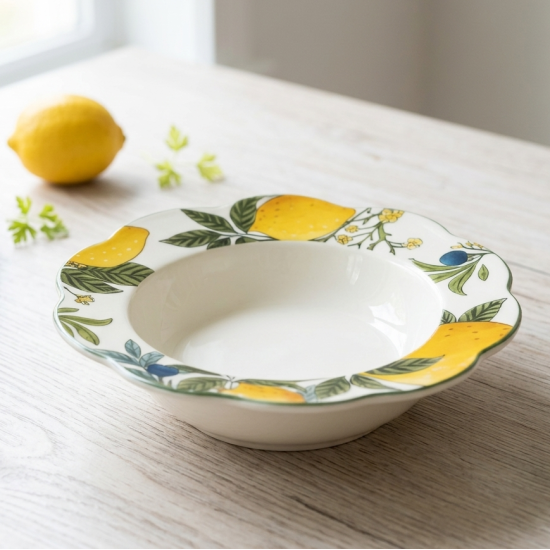 Porcelain Plate